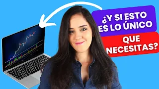 🎯 OPERA con ESTE ÚNICO INDICADOR ¡Y mira la diferencia! 📈  Acción de Precio y Volumen