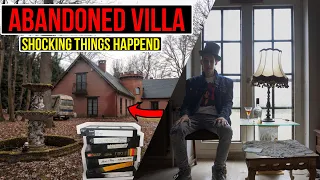 [VLG192] Obscure history discovered in abandoned villa in Belgium during urbex adventure