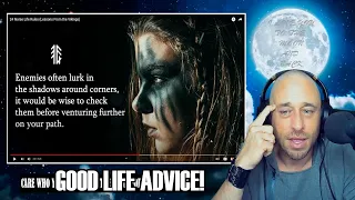 24 Norse Life Rules (Lessons From the Vikings) Reaction!
