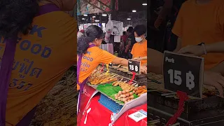 Bangkok Thailand | Street Food Chatuchak Market