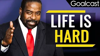 WATCH THIS To Get Through The HARD TIMES! | Les Brown Motivational Speech