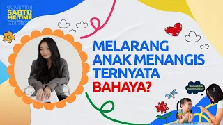 BEGINI CARA MENDIDIK ANAK MENJADI MANDIRI | Sabtu Me Time (08/10/22)