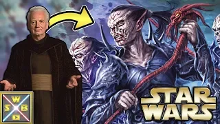 SWB Community: Wusste Palpatine von den Yuuzhan Vong? [News, Q&A]