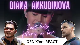 GEN X'ers REACT | Diana Ankudinova | Can't help falling in love