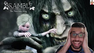 ESSE JOGO É LINDO!! Bramble The Mountain King - JOGO DE TERROR E FANTASIA (DEMO)