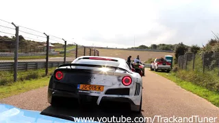 800HP Ferrari F12 N-Largo Novitec F1 Sound