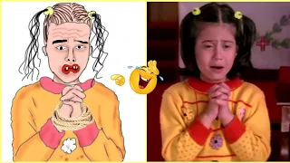 Papa Mere Papa ( Full Video ) Drawing Meme | Main Aisa Hi Hoon | Sushmita Sen Funny Video