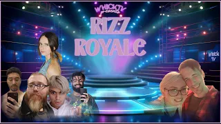 The Rizz Royale: Ahrelevant, Darius, Scvmbag and I compete for Pxie's digital hand