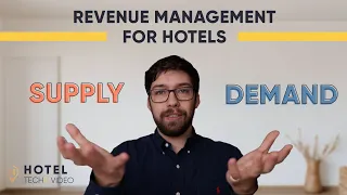 Hotel Revenue management Basics