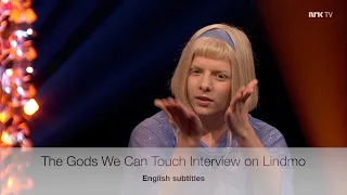 AURORA interview - The Gods We Can Touch - on Lindmo.