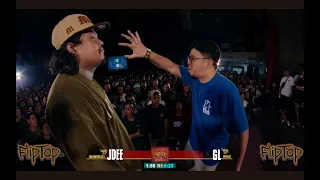 FlipTop - GL vs JDee @ Isabuhay 2024