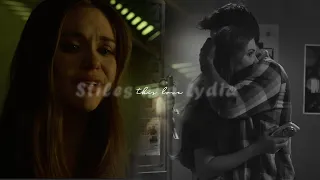 Stiles and Lydia || This Love (For TV Lover)