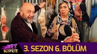 Jet Sosyete 3. Sezon 6. Bölüm