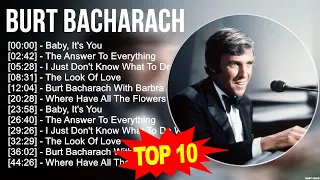 b.u.r.t b.a.c.h.a.r.a.c.h 2023 MIX ~ Top 10 Best Songs ~ Greatest Hits ~ Full Album