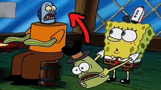 The Most INSANE Spongebob Theory...