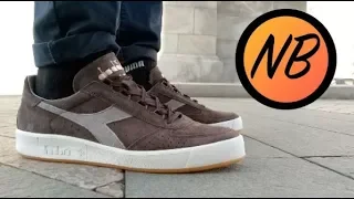 DIADORA B.ELITE ITALIA. Все бы хорошо, НО!...