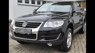 Volkswagen Touareg 2.5 R5 TDI Tiptronic