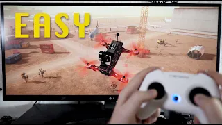 How to Learn Fly Drone EASY in 2021! ft. BetaFPV LiteRadio 2 SE