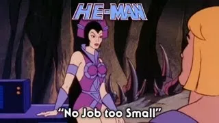 He-Man - No Job too Small - FULL episode