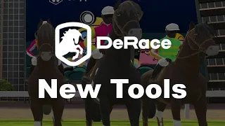 Ep 14: New Tool, DeRace is heating up!