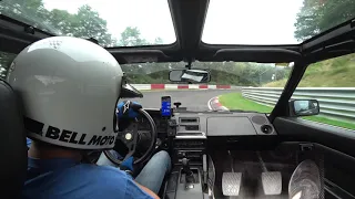 MR2 - Nurburgring Nordschleife (7th lap 20190817)