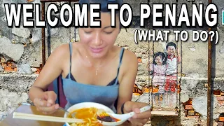 What can you see in Penang Malaysia? Can't wait to explore more!