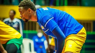 Rwanda vs Uganda | CAVB Volleyball Men's Africa Nations Championship DAY 4 | 10.09.2021