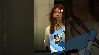 Cristina Kirchner: "Cuando se meten con paka paka..."