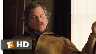 True Grit (2/9) Movie CLIP - I'm a Texas Ranger (2010) HD