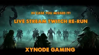 ESO - Twitch Re-run - Don't Touch The Wrathstone! - (9th Jan 2019)
