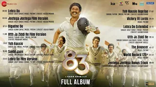 83 - Full Album | Ranveer Singh | Deepika Padukone | Kabir Khan | Pritam