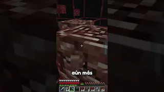 Usé HACKS de X-RAY en el NETHER de mi servidor de Minecraft! 👓