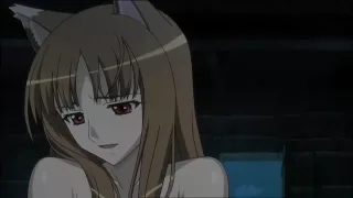 Spice and Wolf English dub trailer