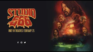 Studio 666 Horror Movie Trailer 2022 Dave Grohl, Jenna Ortega. Horror movie news. February 25, 2022.