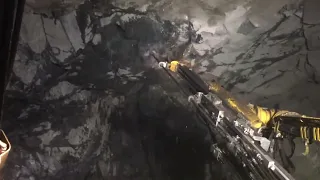 Underground Power Scaling with Atlas Jumbo