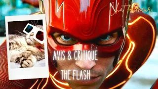 AVIS & CRITIQUE Ciné THE FLASH - Chat Fouineur