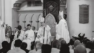 On the Anniversary of the Installation of the Fifth Bishop of Our Diocese