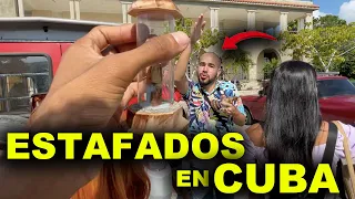 SUFRIMOS ( UNA ESTAFA ) EN CUBA : NO HAGAS ESTO !! Parte 3 @Yasevids