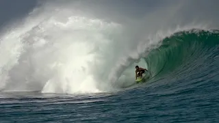 Surfing Indonesia | Mason Ho Brings All Day Dylan To G-LAND