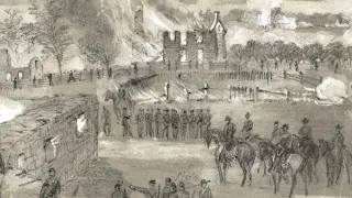 When Hell Came to Sharpsburg