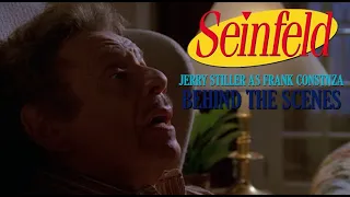 Seinfeld - Behind the Scenes - Jerry Stiller as Frank Costanza