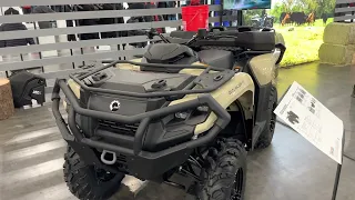 2023 Can-Am Outlander PRO HD5