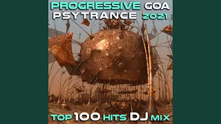 Gate To Heaven (Progressive Goa Psytrance 2021 Top 100 Hits DJ Mixed)