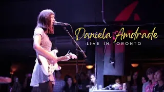 Daniela Andrade Unthinkable (Cover) Live in Toronto! September 20, 2014