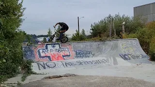 Seattle Bmx