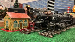 Greenberg's Great Train & Toy Show 2024 - Wilmington, MA