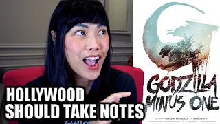Godzilla Minus One | Movie Review