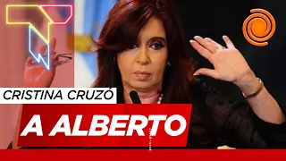 La durísima carta de Cristina a Alberto Fernández: "Honre la voluntad del pueblo argentino"