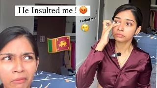 He pissed me off ** | Tamil | Srilankan comedian