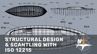 Structural Design & Scantling with ISO 12215 🚩